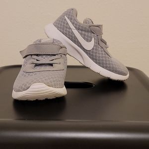 Gray Nike Tanjun